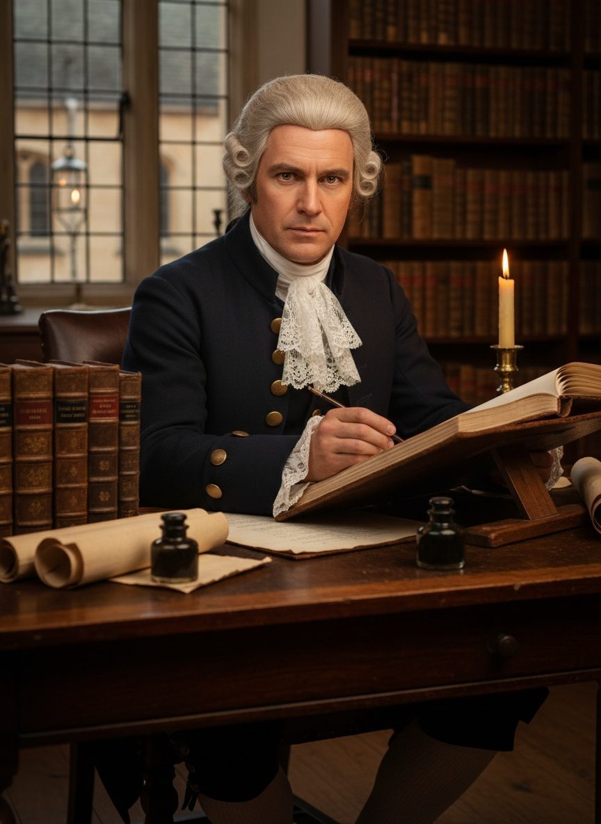 When English Common Law Gave the World Its Courts in 1765