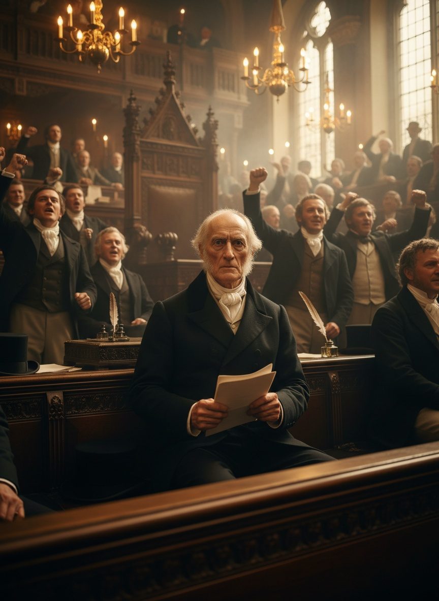 When English Law Abolished Slavery Across the Empire, 1833