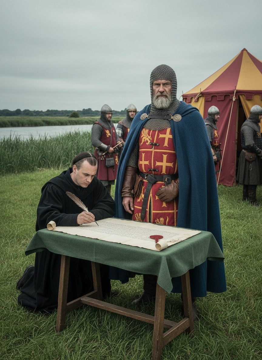 When English Law Became the World's Law at Runnymede, 1215