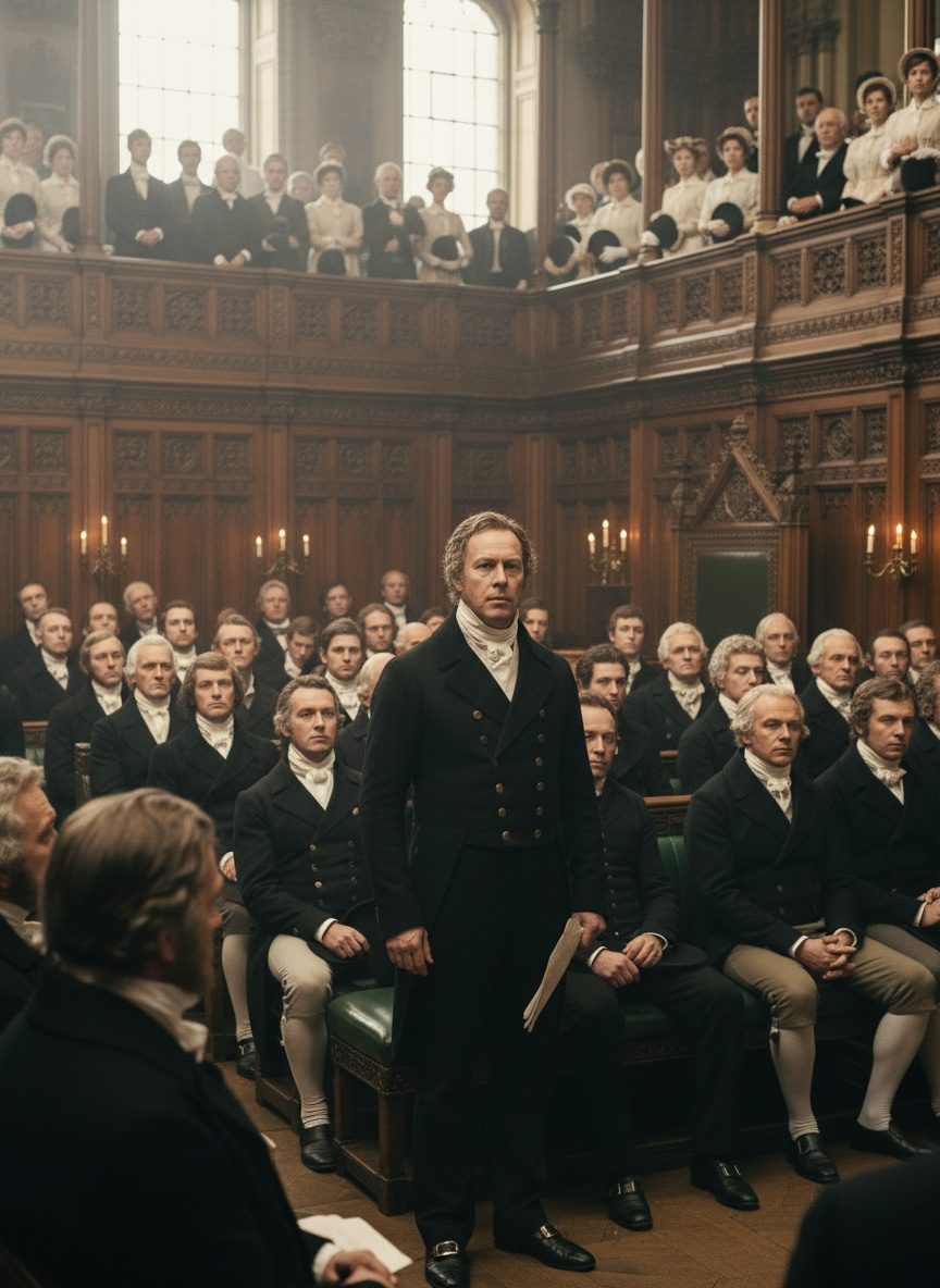 When English Law Freed Every Slave in the Empire, 1833