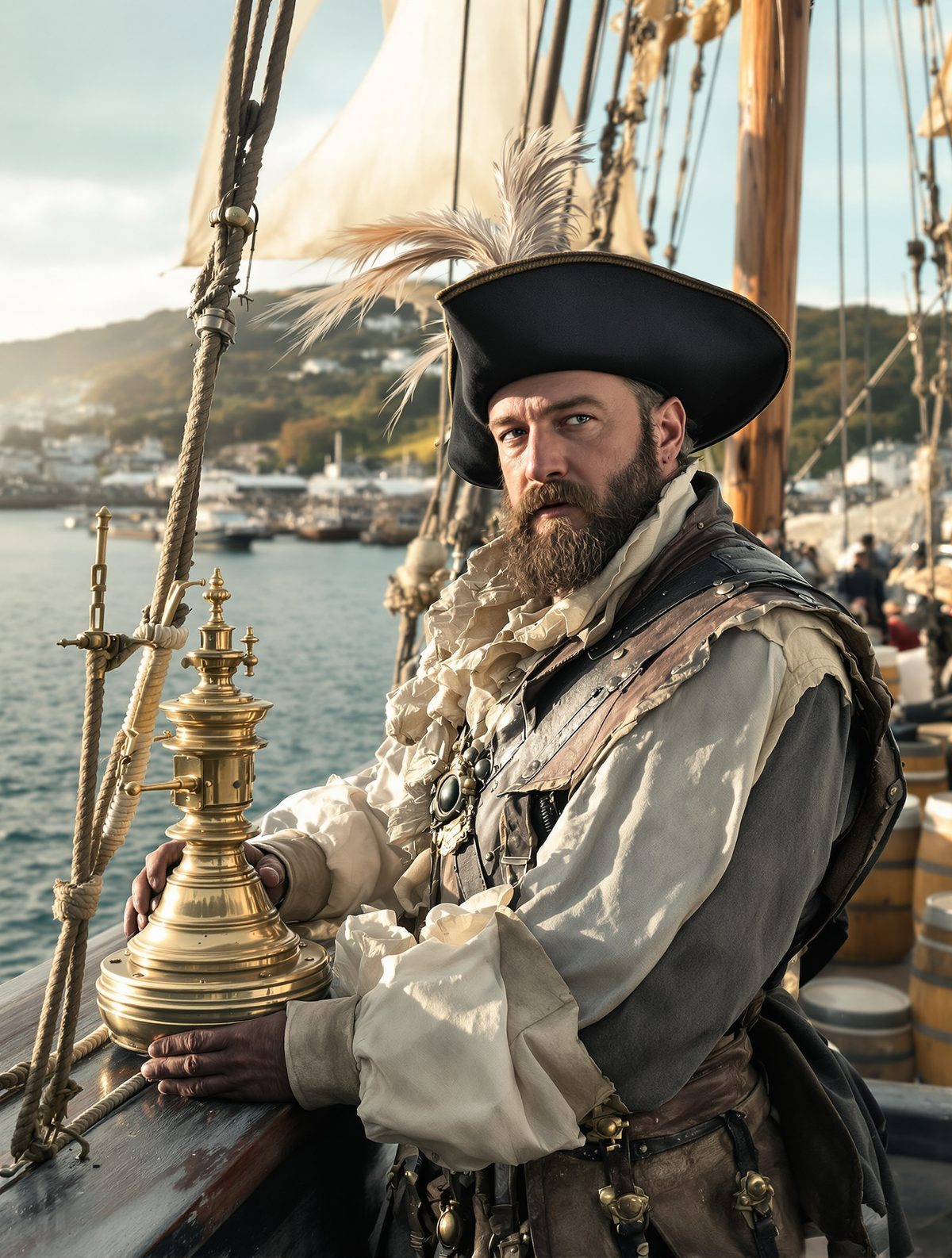 When Francis Drake Returned With the World at His Feet