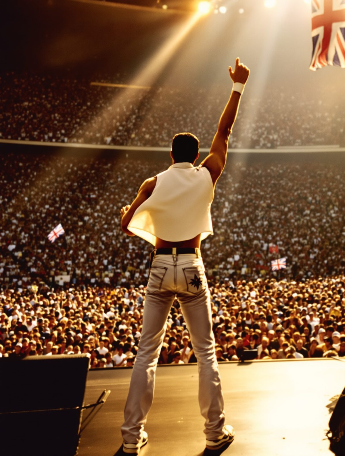 When Freddie Mercury's Voice United the Commonwealth in 1985