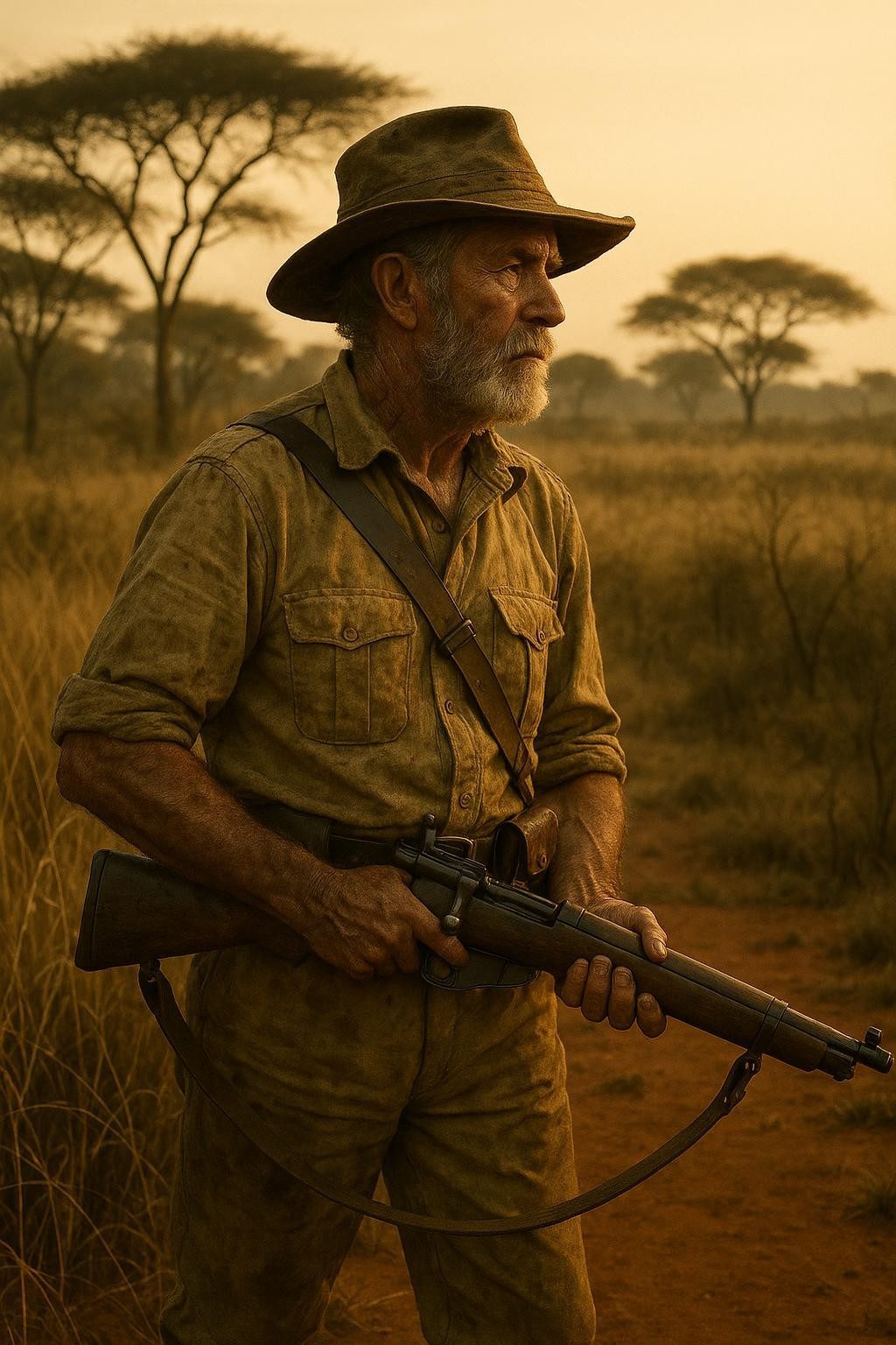 When Frederick Courteney Selous Died Leading His Men at Age 64