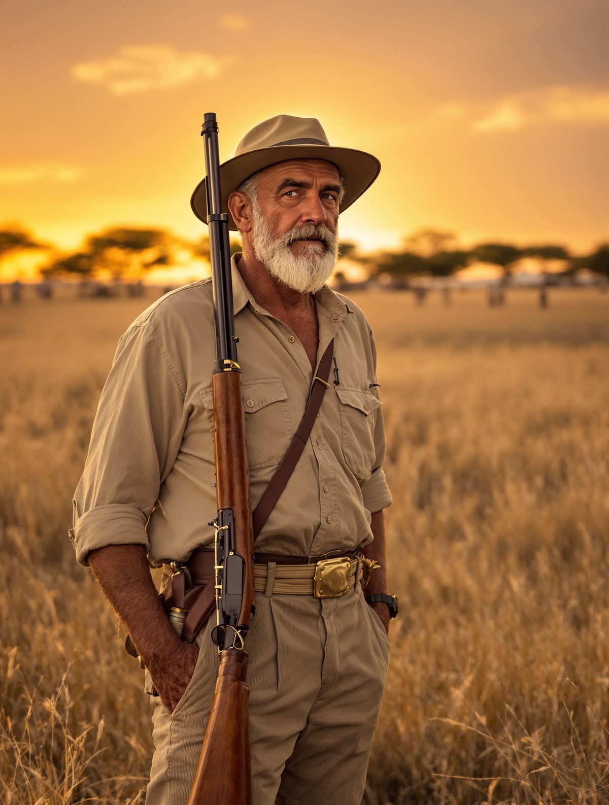 When Frederick Courteney Selous Guided Roosevelt Through Africa