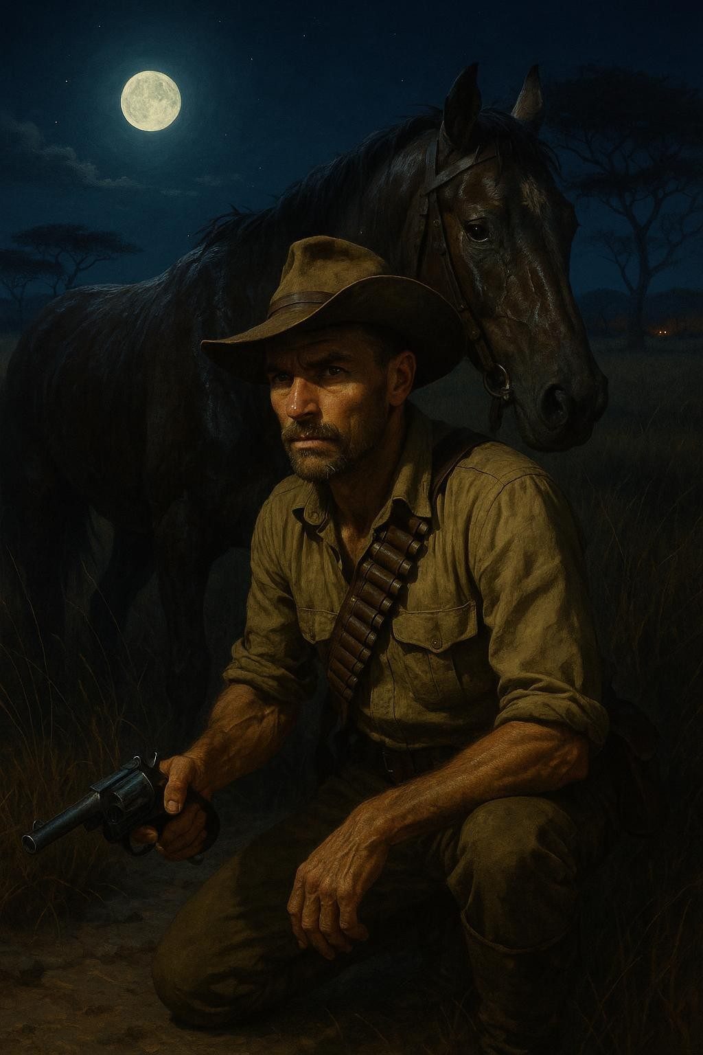 When Frederick Russell Burnham Rode Alone Into Lobengula's Kraal