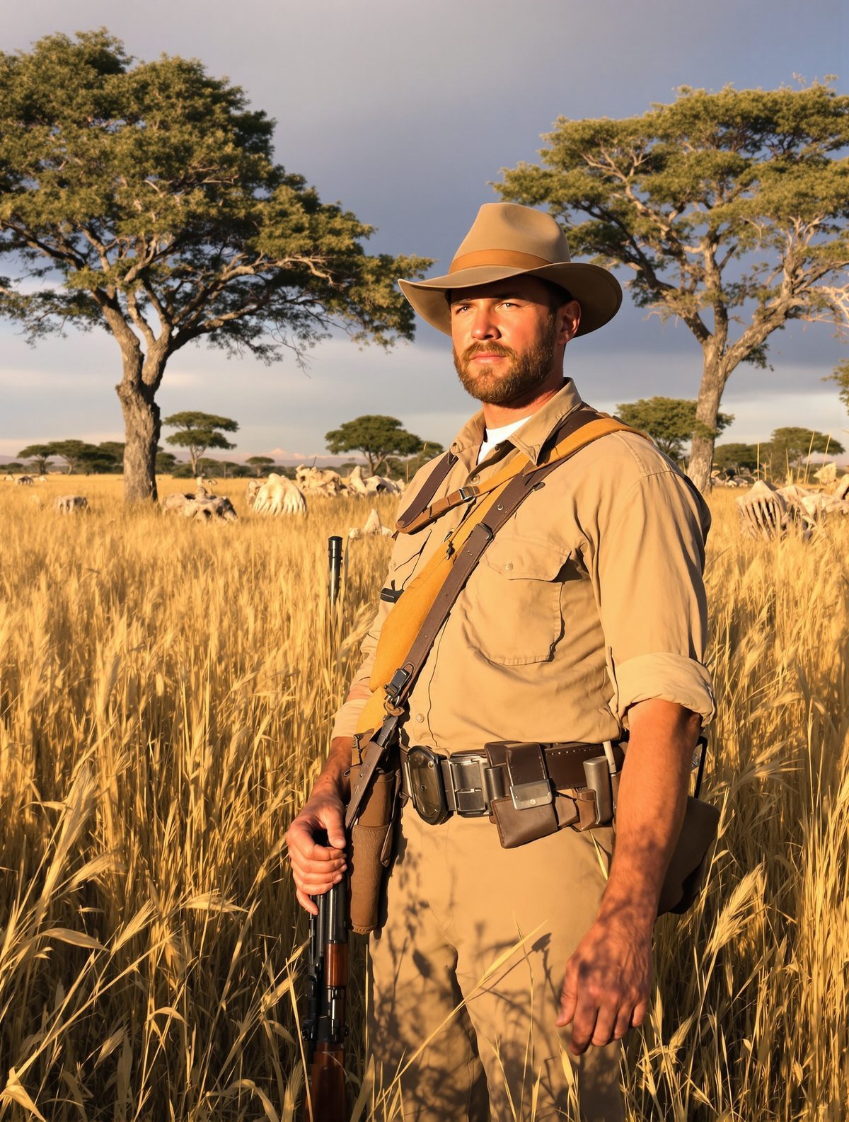 When Frederick Selous Walked 2,000 Miles Alone Through Uncharted Africa