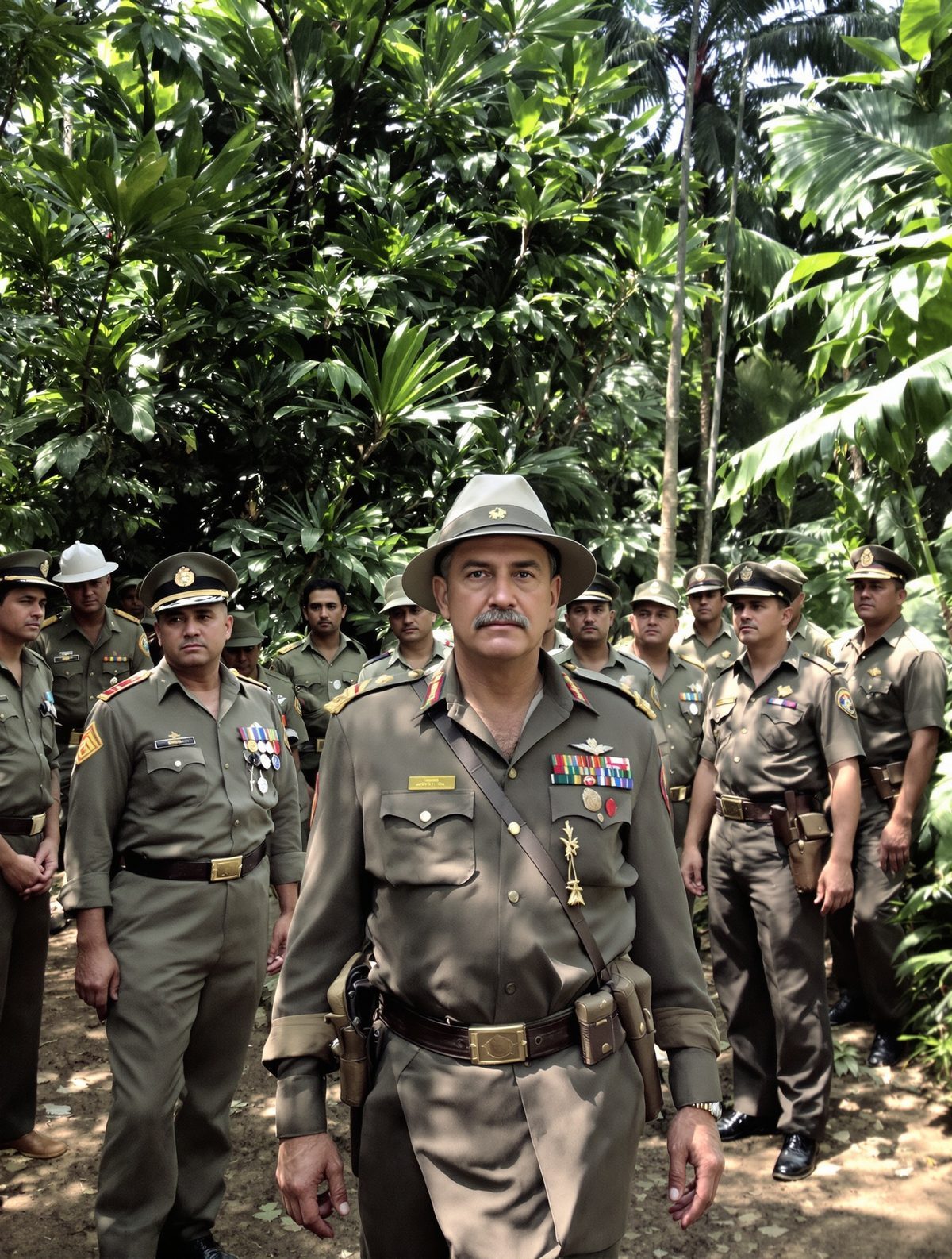 When General Gerald Templer Defeated Communism in Malaya's Jungle War