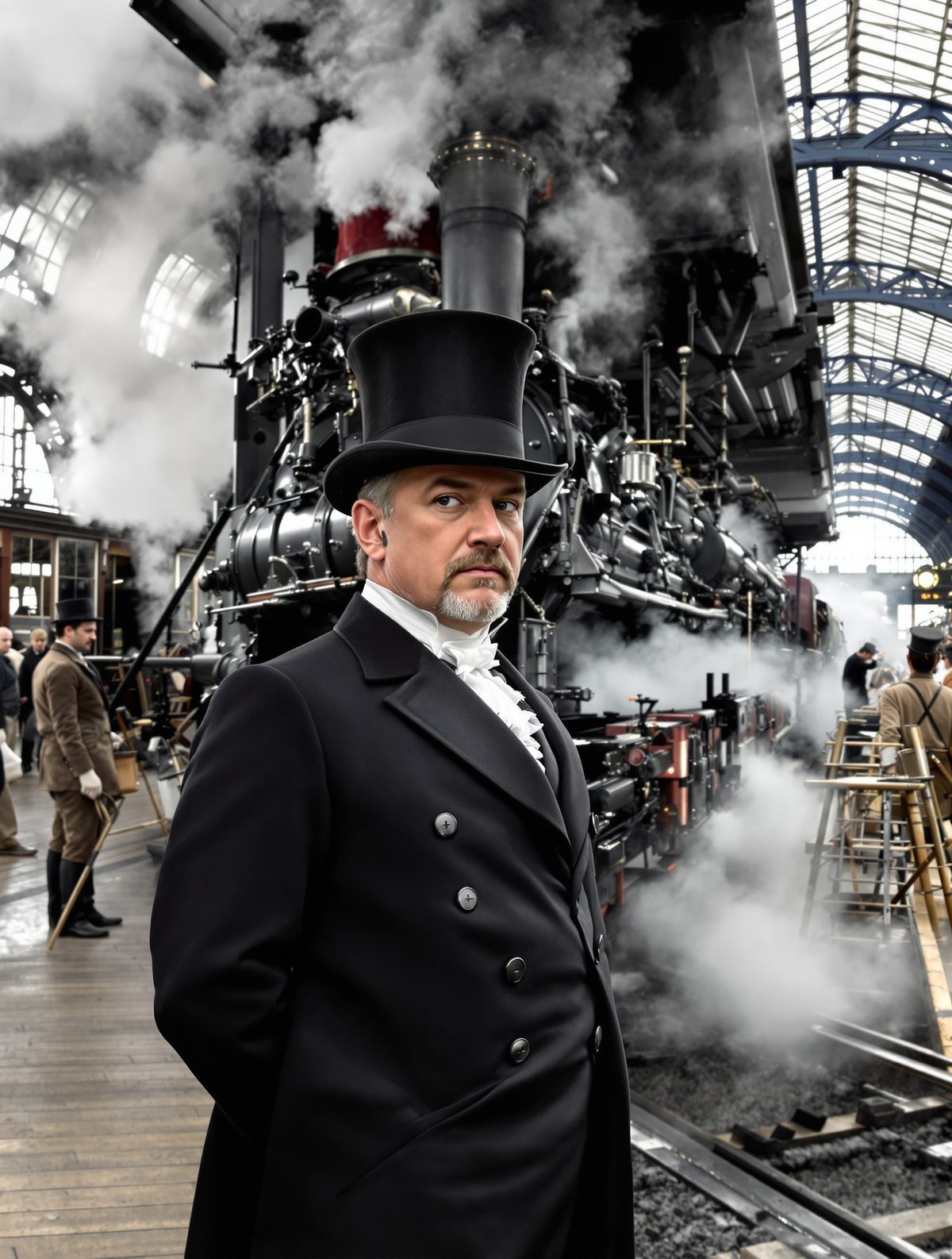 When George Hudson Built Britain's Greatest Railway Fortune in 10 Years
