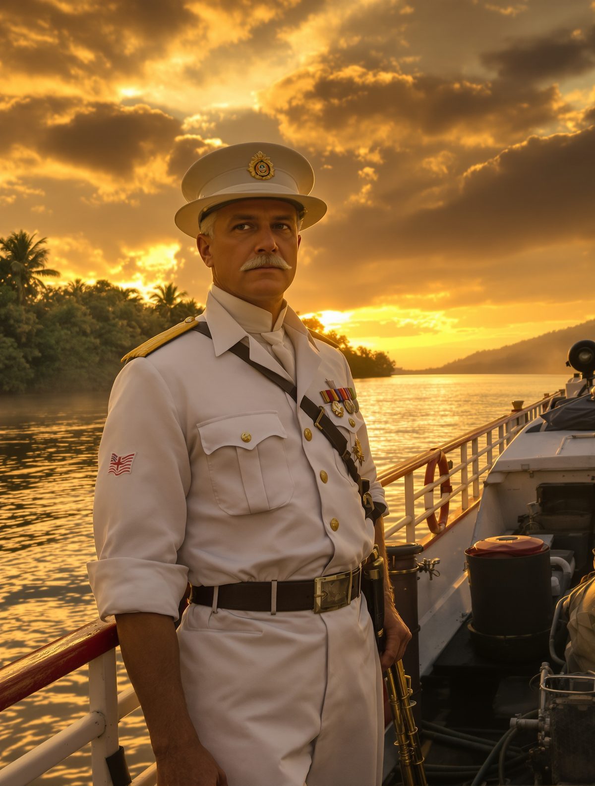 When Harry Johnston Conquered Malawi with Just a Gunboat and a Treaty