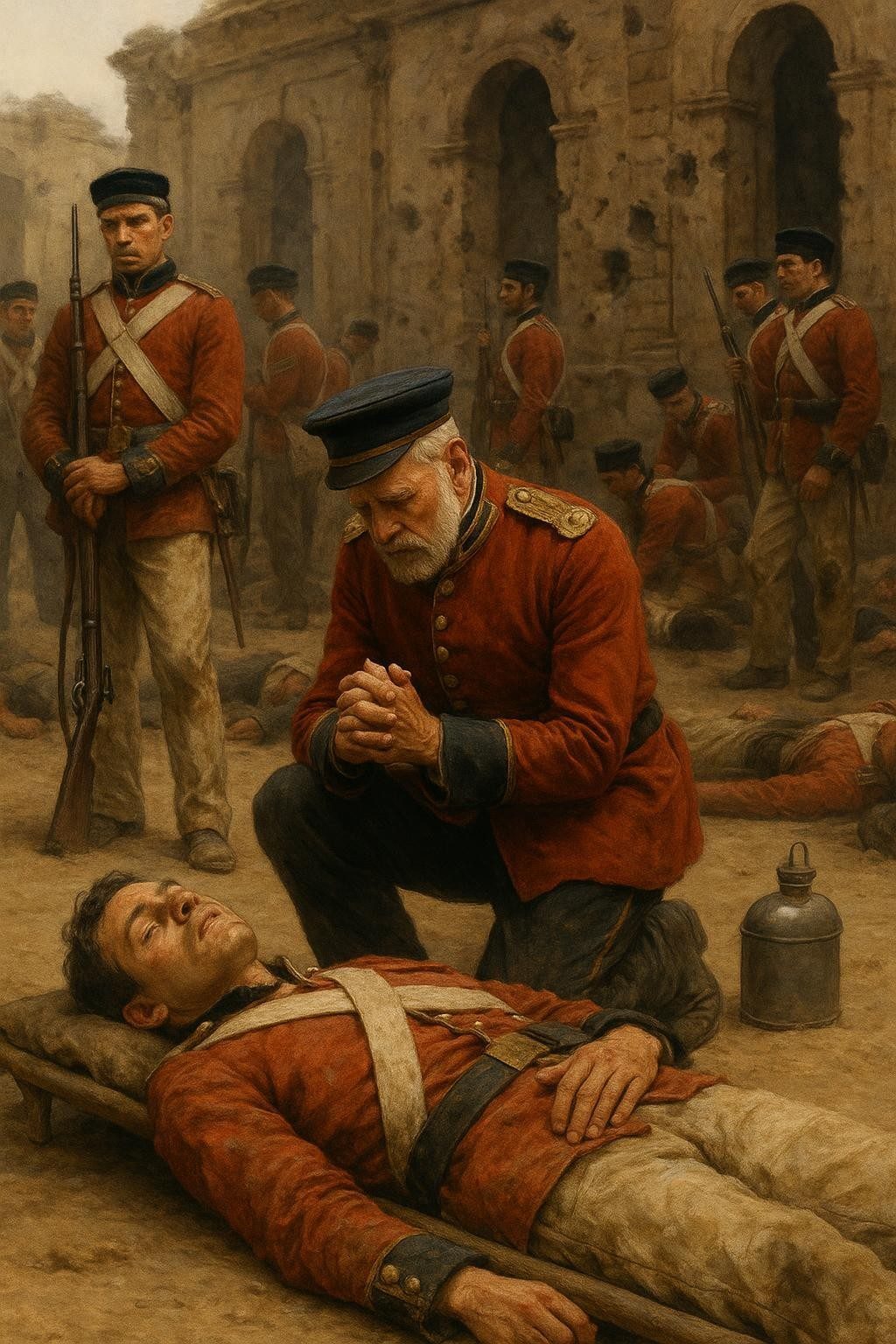When Henry Havelock Freed His Men Before Himself, 1857