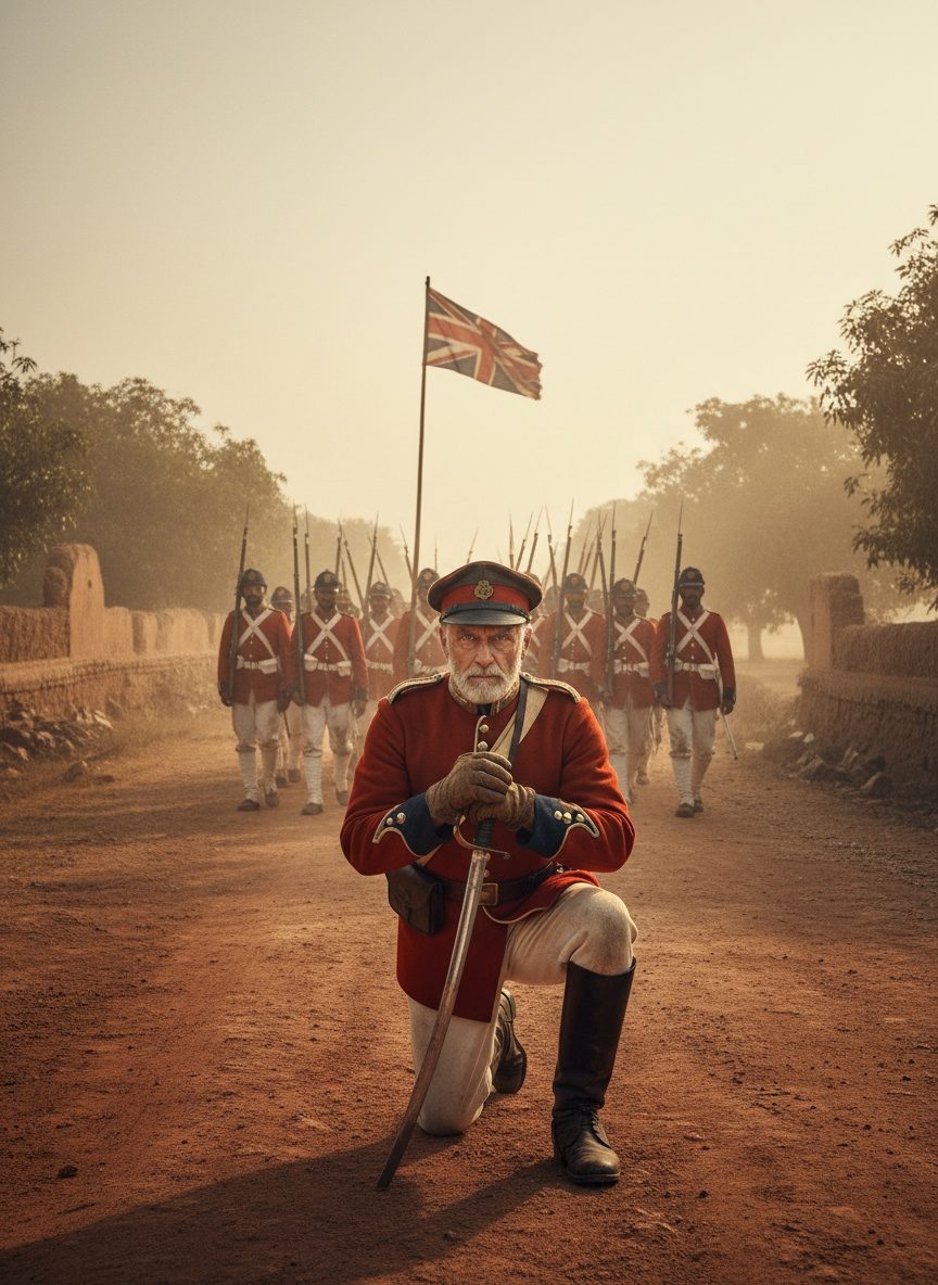 When Henry Havelock Knelt to Pray Before Saving Lucknow