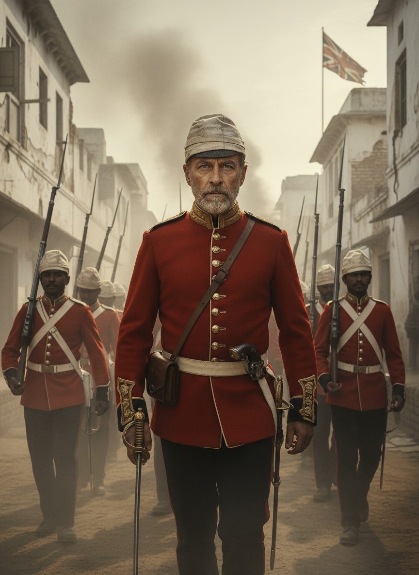 When Henry Havelock Marched Through Hell to Relieve Lucknow