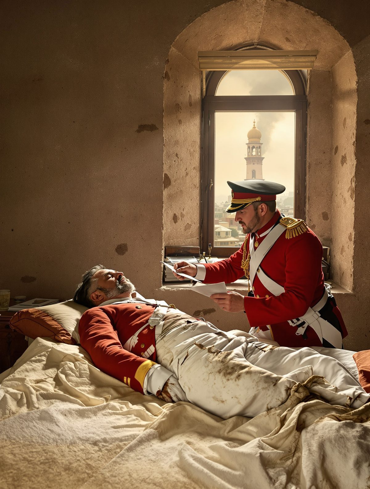 When Henry Lawrence's Last Order Saved 1,000 Lives at Lucknow