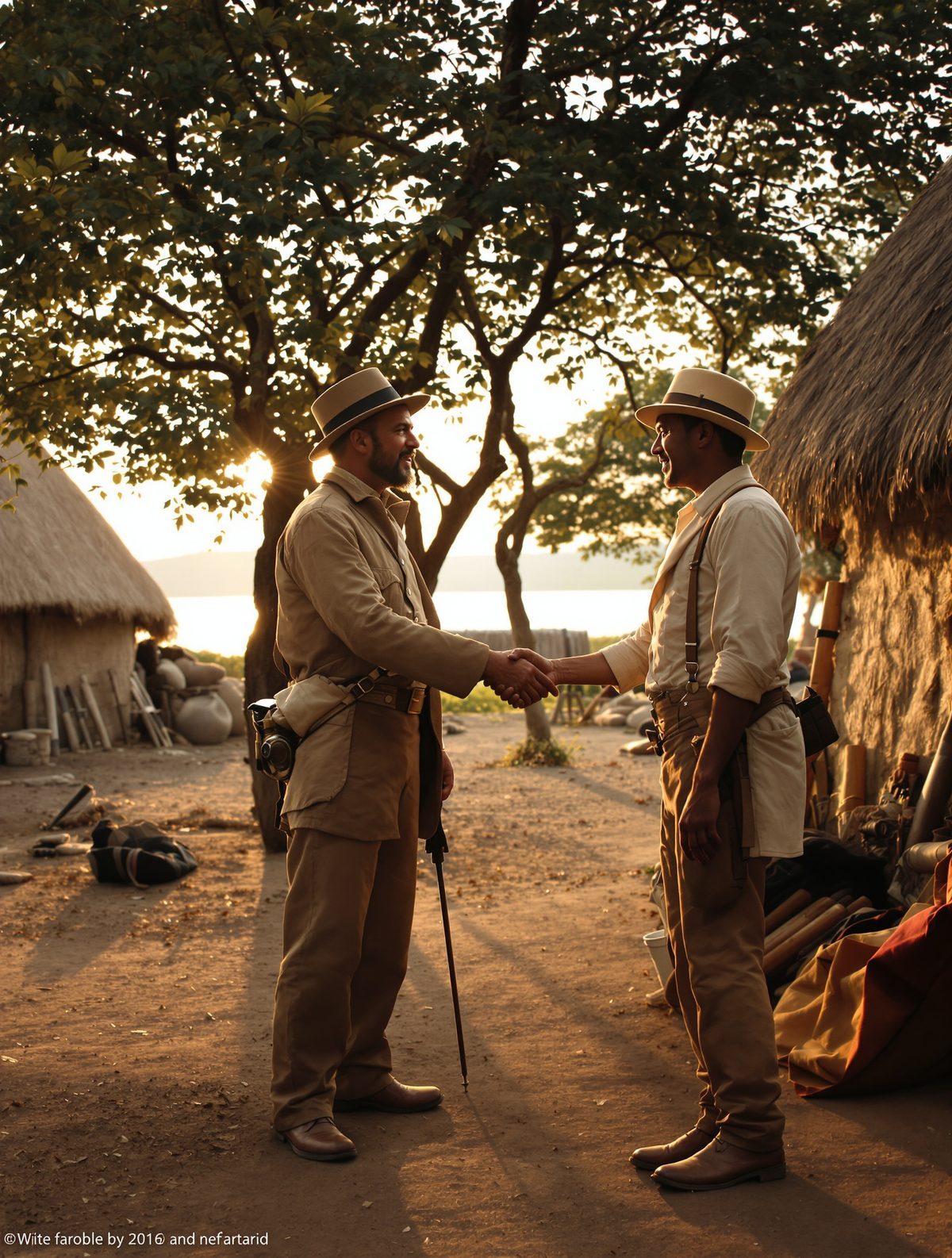When Henry Morton Stanley Found Livingstone with Just Four Words