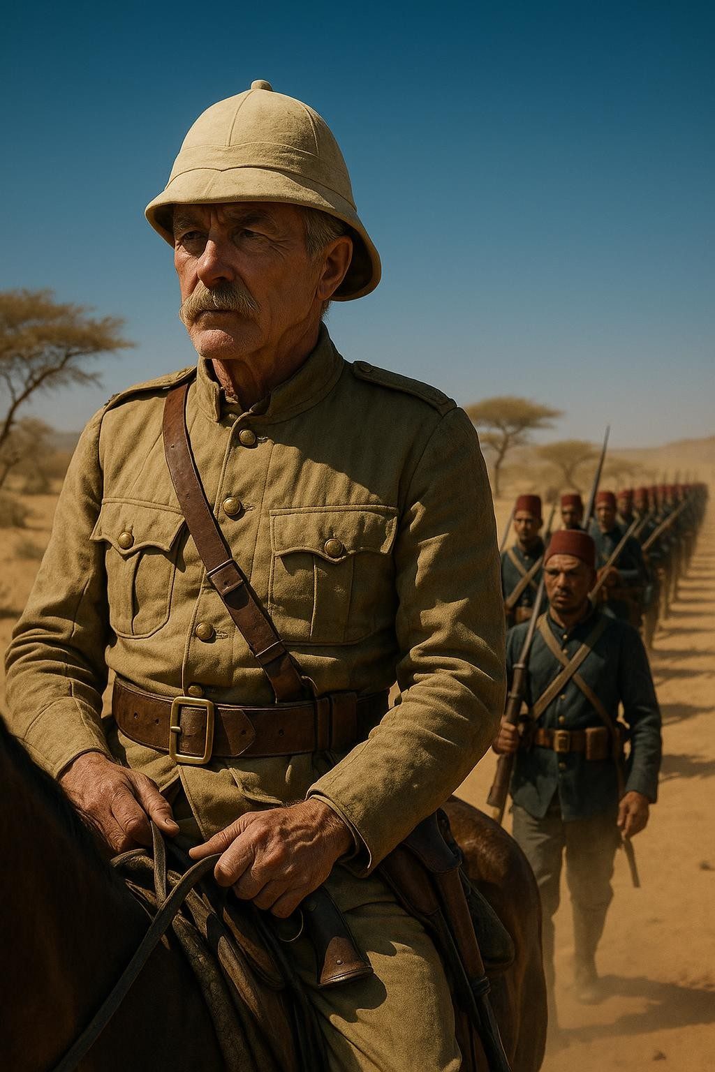 When Hicks's Army Vanished Into the Sudan, 1883