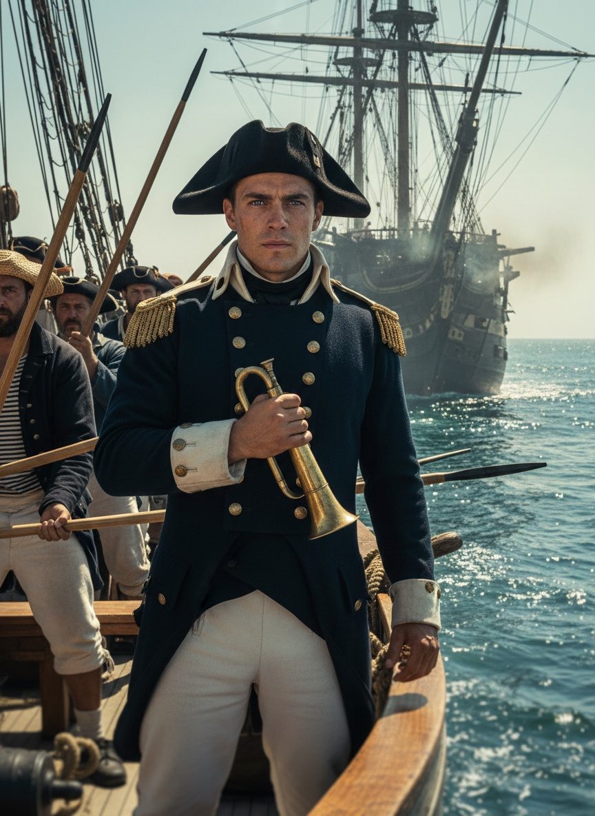 When HMS Speedy Took a Spanish Warship Ten Times Her Size