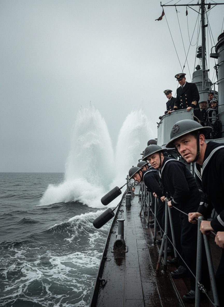 When HMS Walker Cornered U-99 and Sank an Ace, 1941