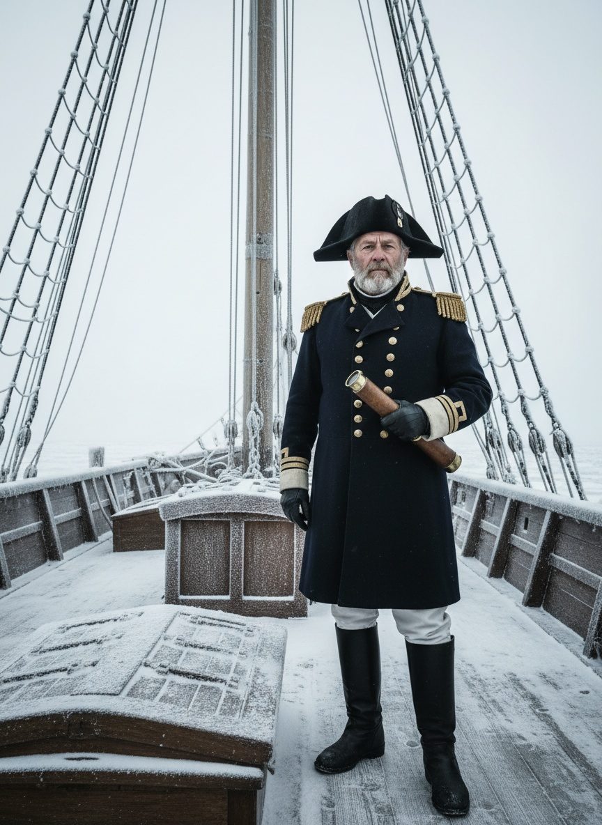 When Inuit Knowledge Found Franklin's Lost Ship in 2.5 Hours