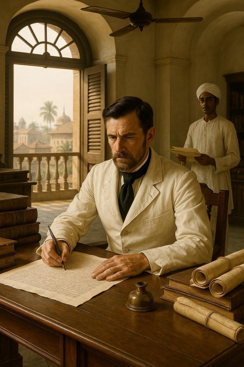When James Fitzjames Stephen Codified India's Criminal Law in 1861