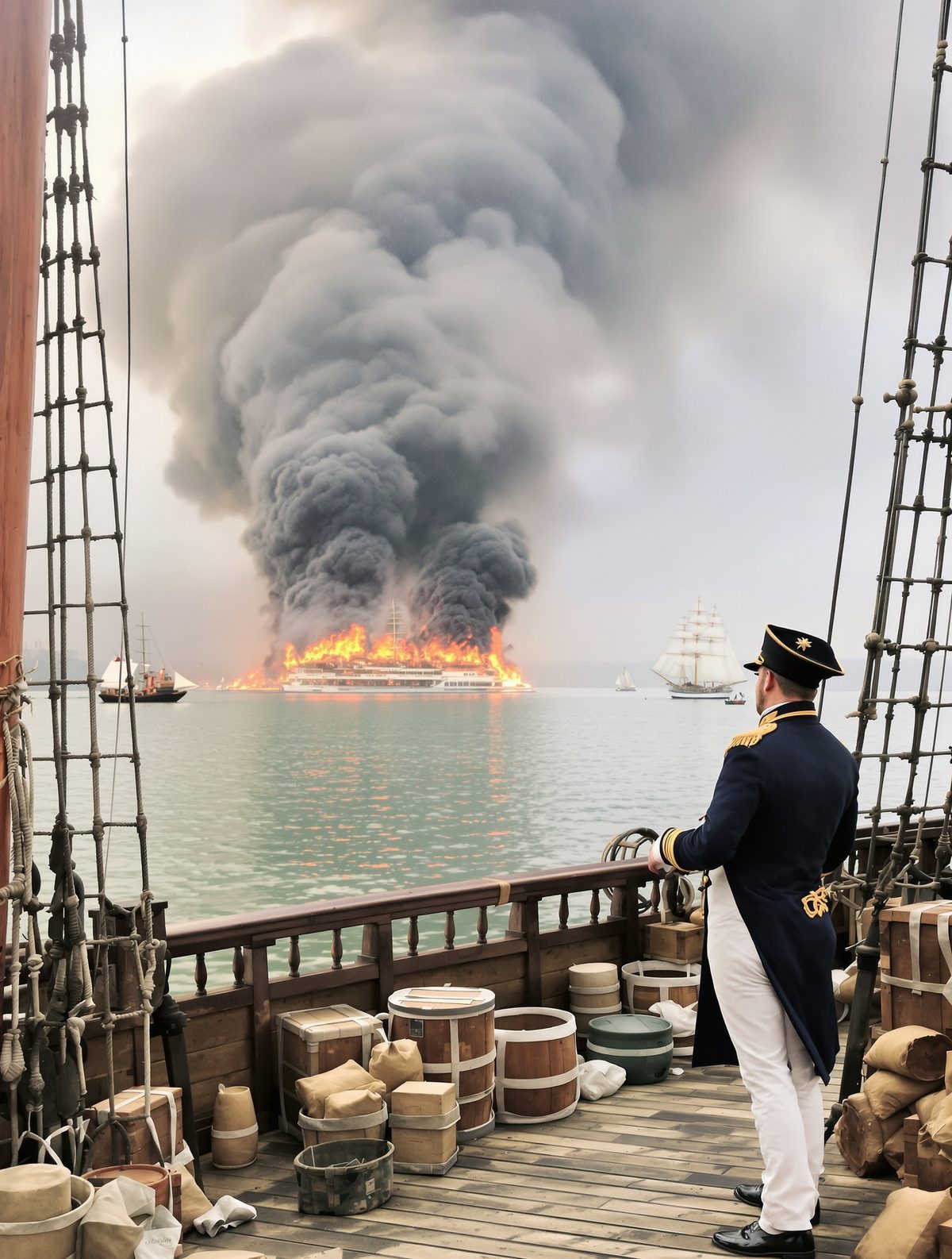 When John Company's Opium Ship Sparked China's Century of Humiliation
