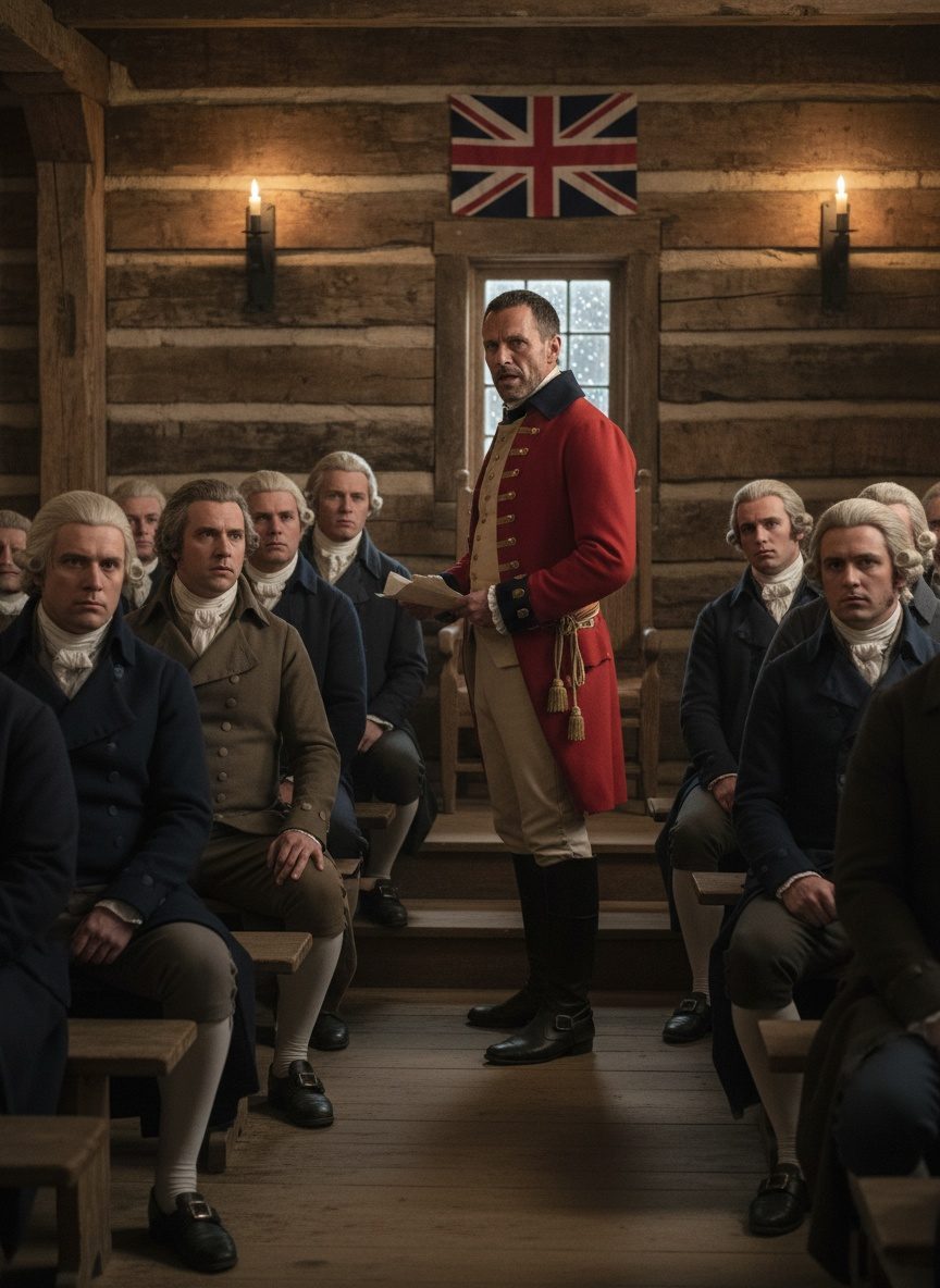 When John Graves Simcoe Freed Upper Canada's Slaves, 1793