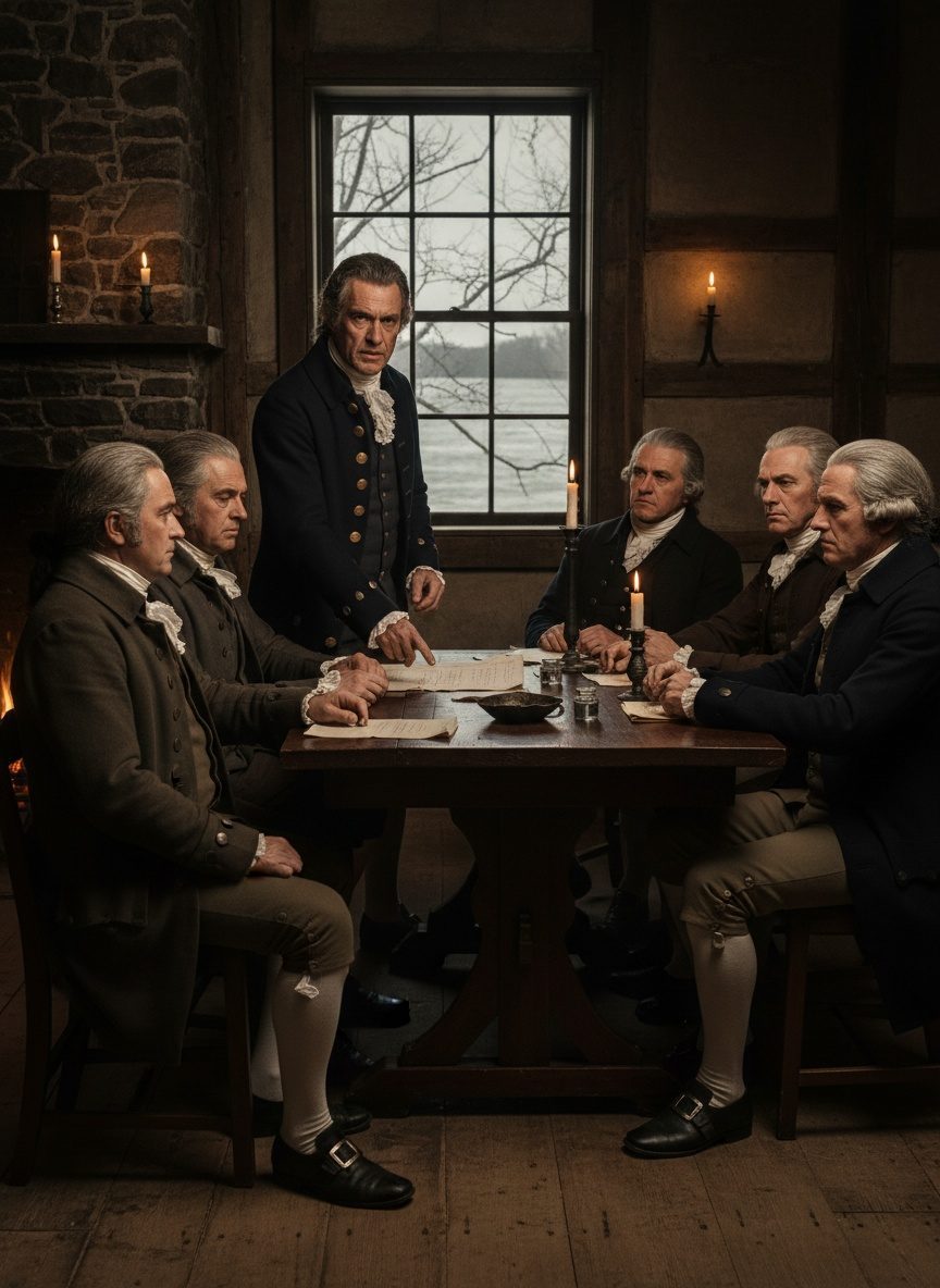 When John Graves Simcoe's Act Freed a Slave at Niagara, 1793