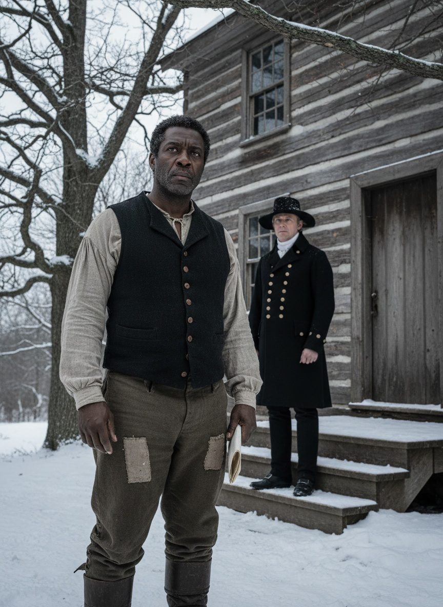 When John Graves Simcoe's Rival Freed Ontario's Slaves, 1793