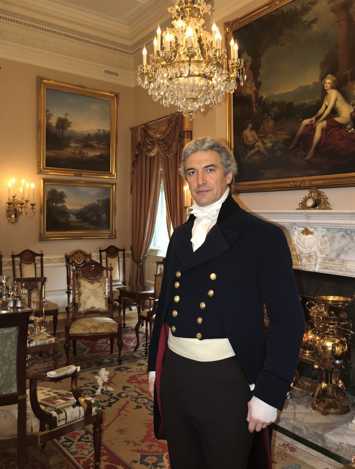 When John Julius Angerstein's Art Collection Became the National Gallery