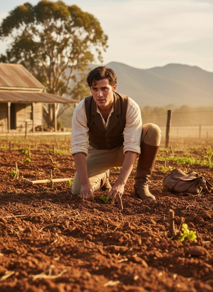When John Macarthur's Son Brought the Vine That Built Australia