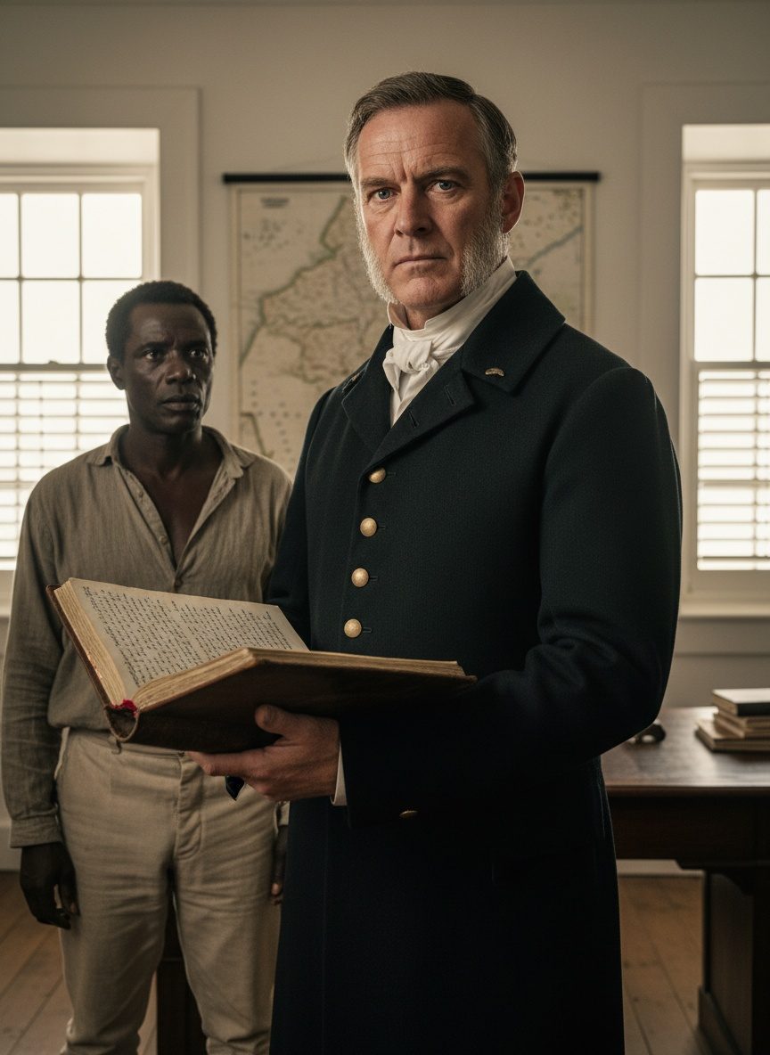 When John Philip Shamed a Colony Into Freeing Its Slaves, 1828