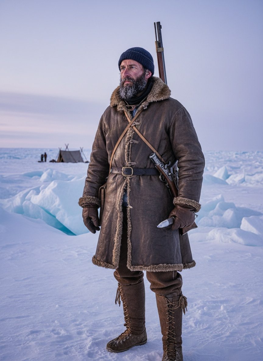 When John Rae Proved the Northwest Passage Existed, 1854