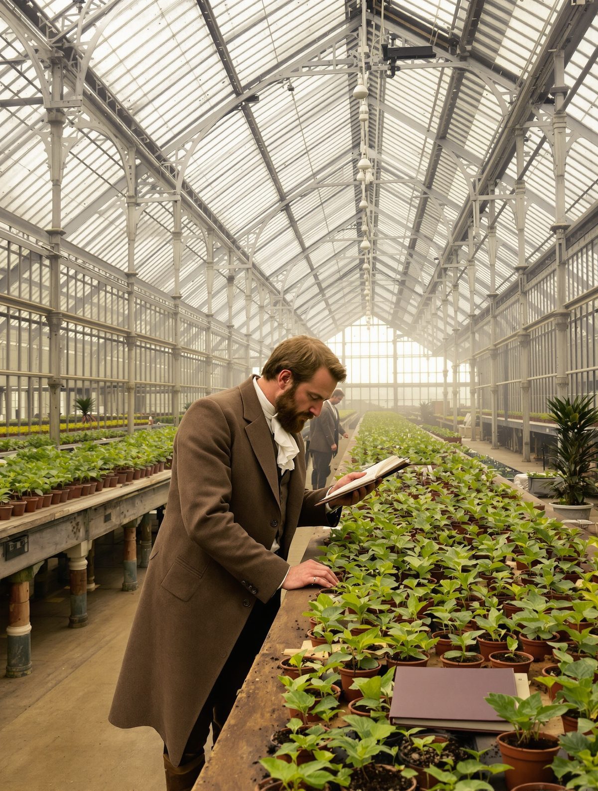 When Kew Gardens Saved the World's Rubber Supply in 1876