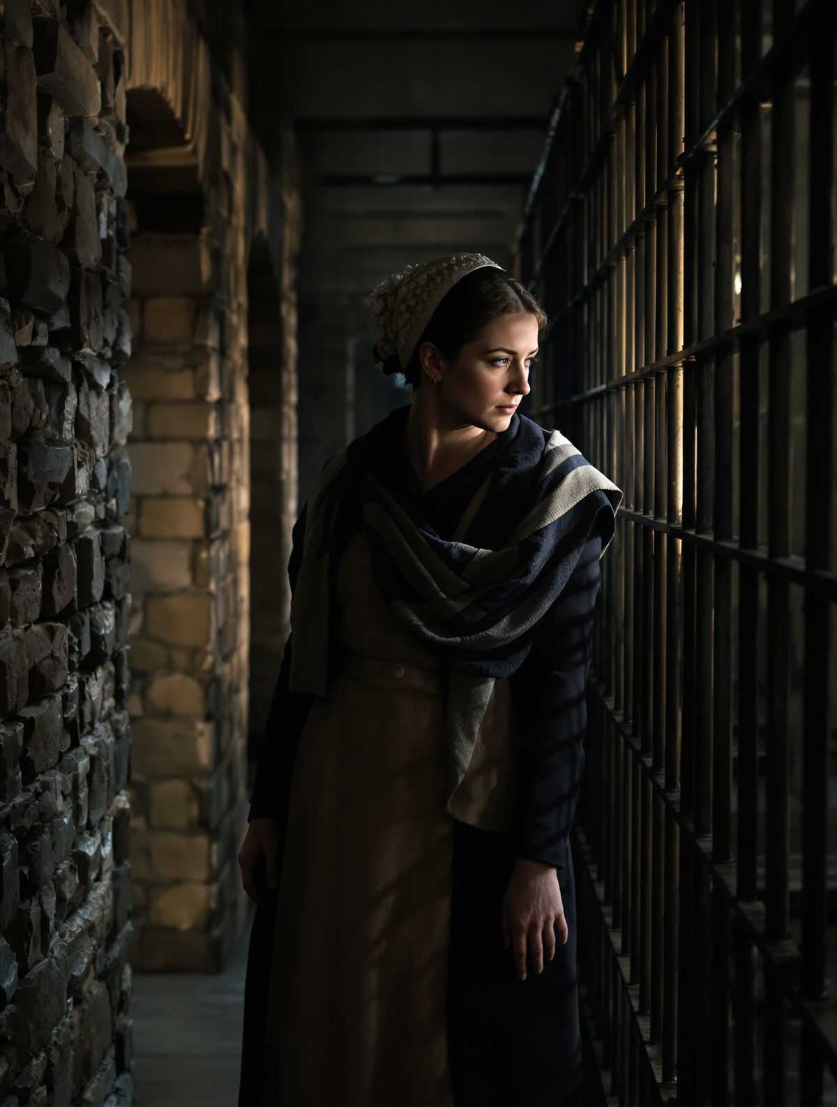 When Lady Constance Lytton Disguised Herself to Expose Prison Horror