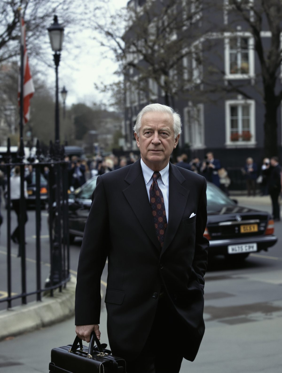 When Lord Carrington Resigned Over the Falklands in 48 Hours