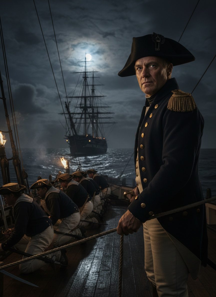 When Lord Cochrane Freed Chile's Fleet With One Frigate