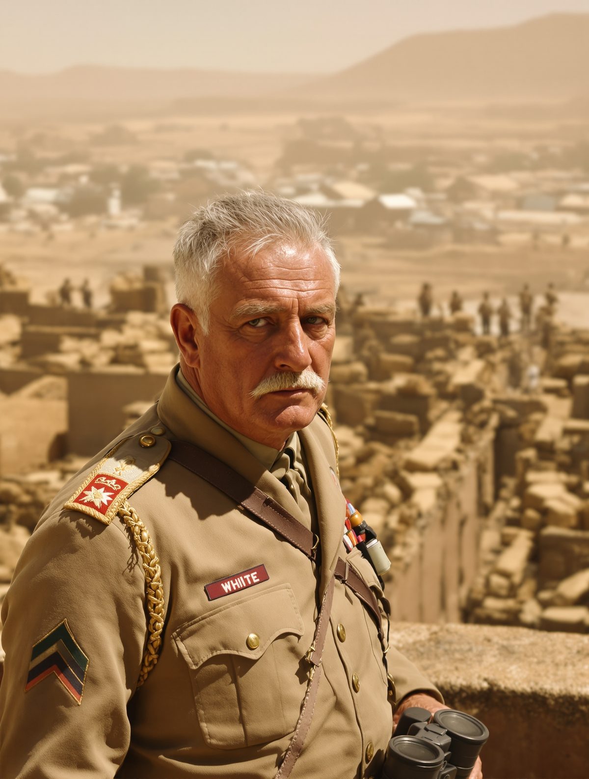 When Major George White Held Ladysmith for 118 Days Against All Odds