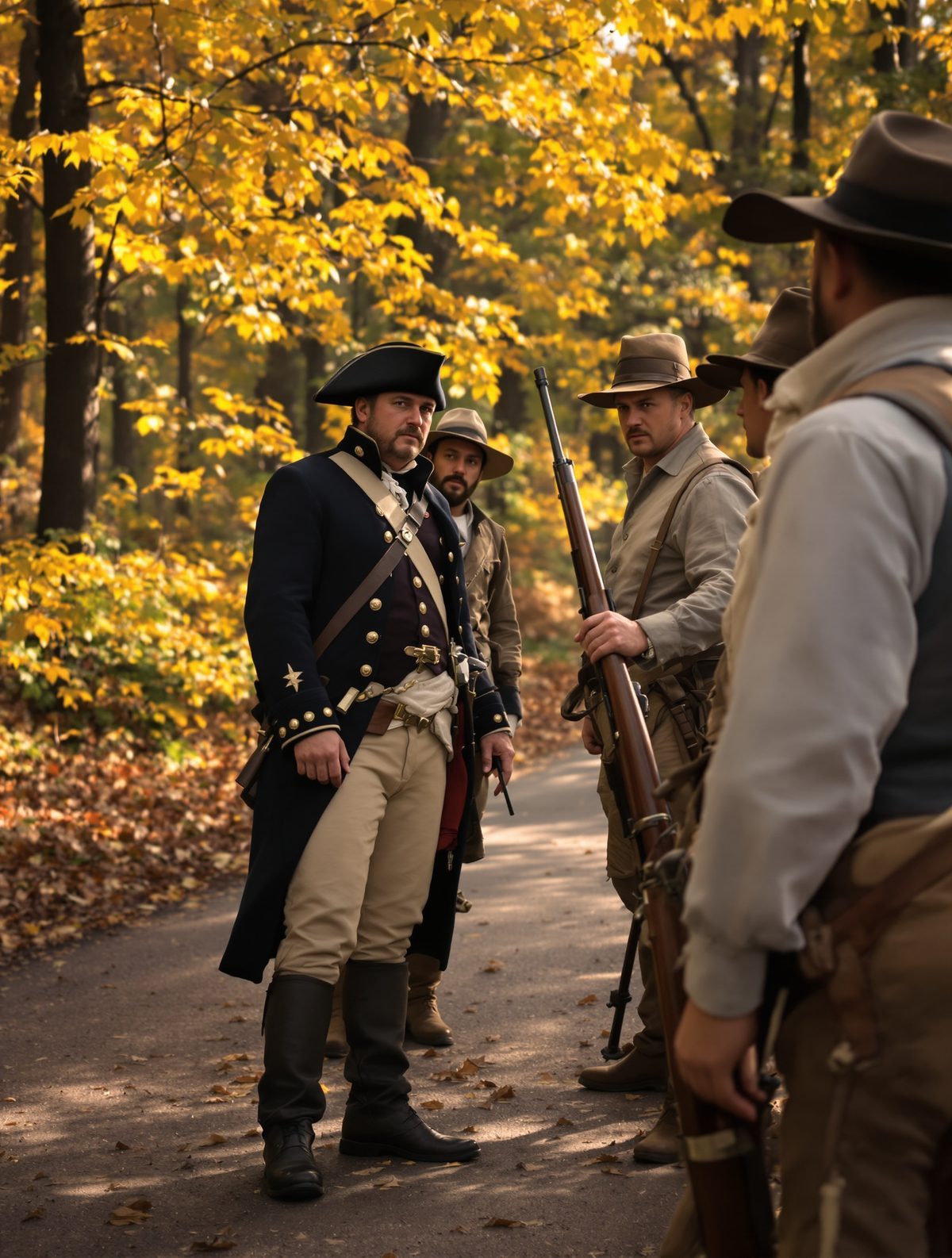 When Major John André's Breakfast Note Doomed Britain's American Empire