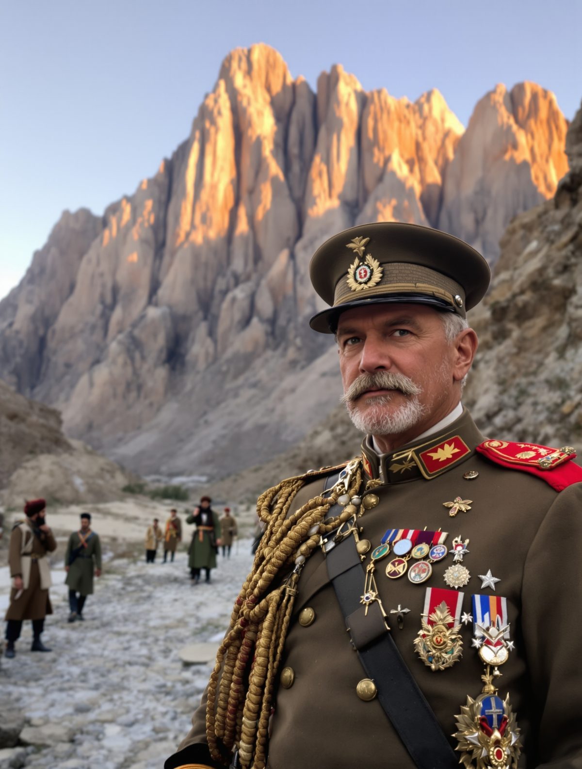 When Major Robert Warburton Held the Khyber Pass for 18 Years