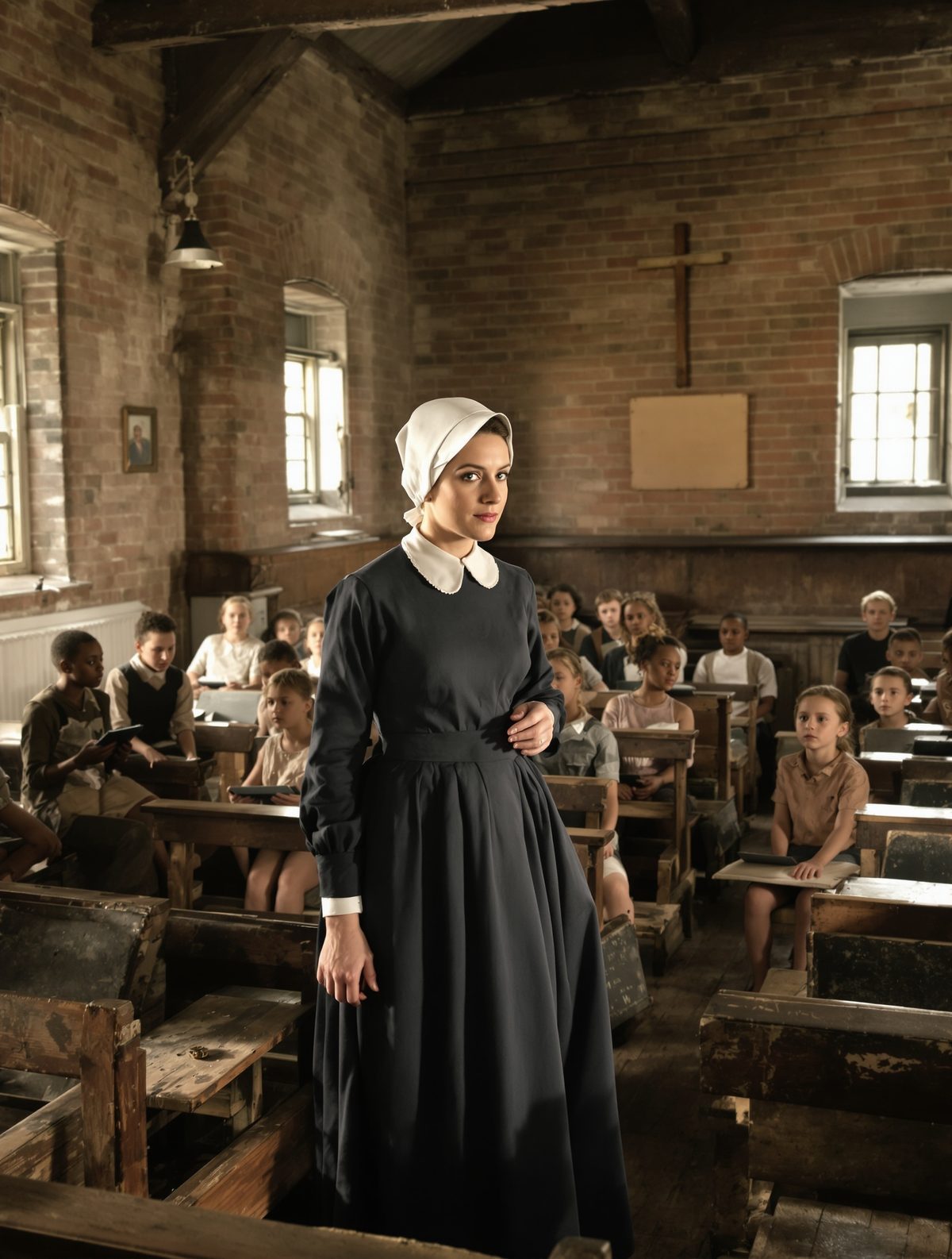 When Mary Carpenter Opened Bristol's First Ragged School in 1846