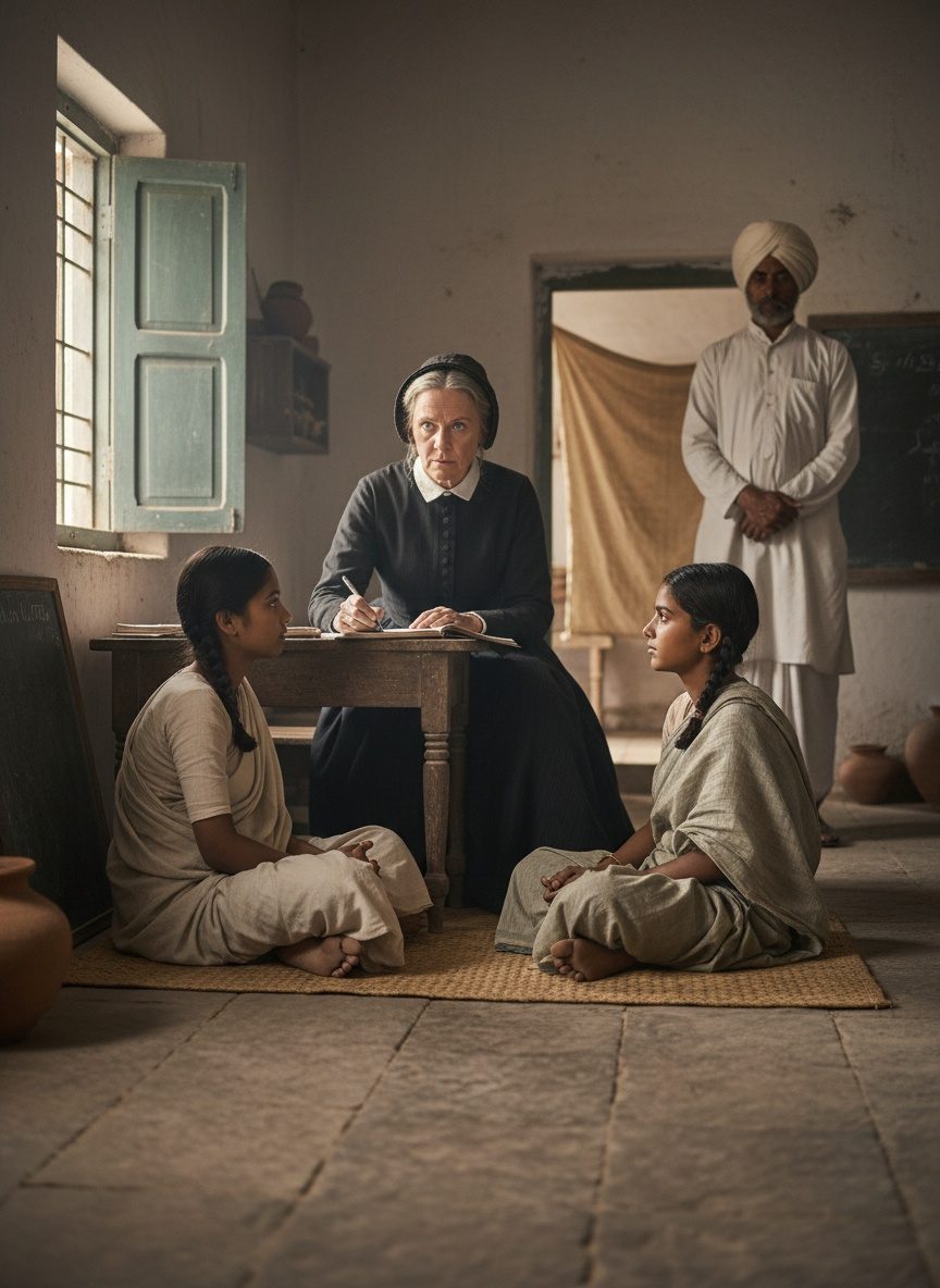 When Mary Carpenter Shamed Parliament Into Schooling India's Girls