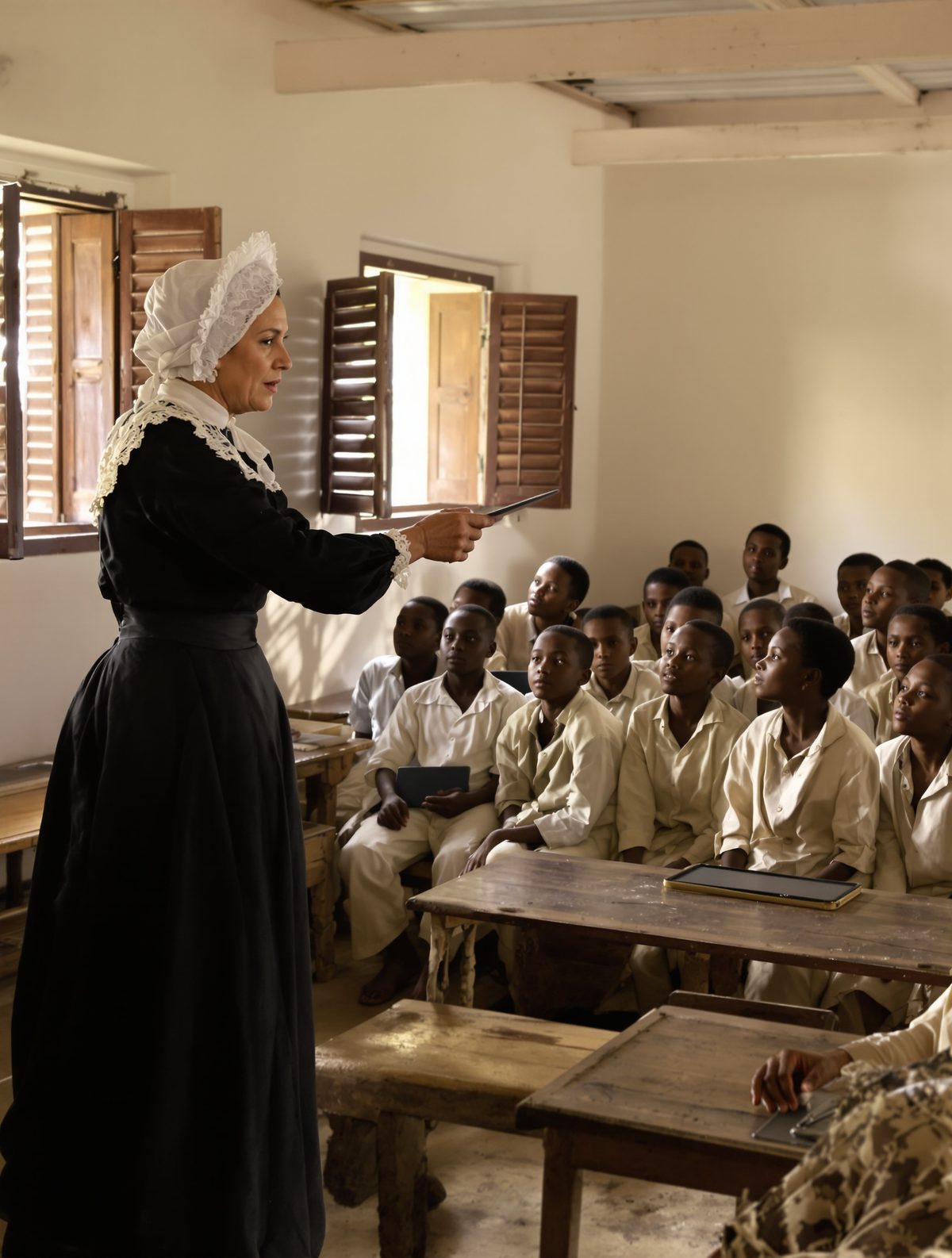 When Mary Carpenter Taught India's Street Children in Bombay's First Reformatory
