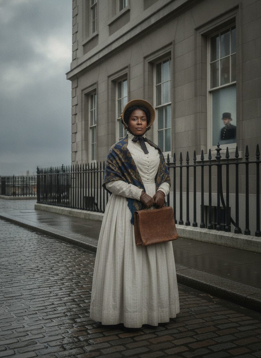 When Mary Seacole Sued the Army That Refused Her, 1857