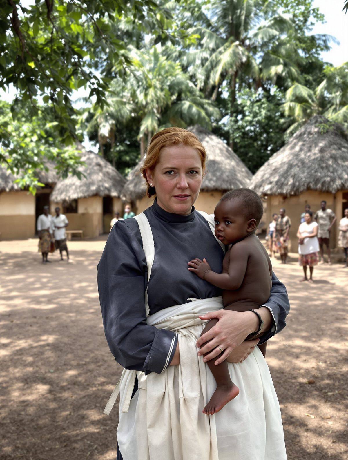 When Mary Slessor Stopped Twin Murder with Her Bare Hands in 1888
