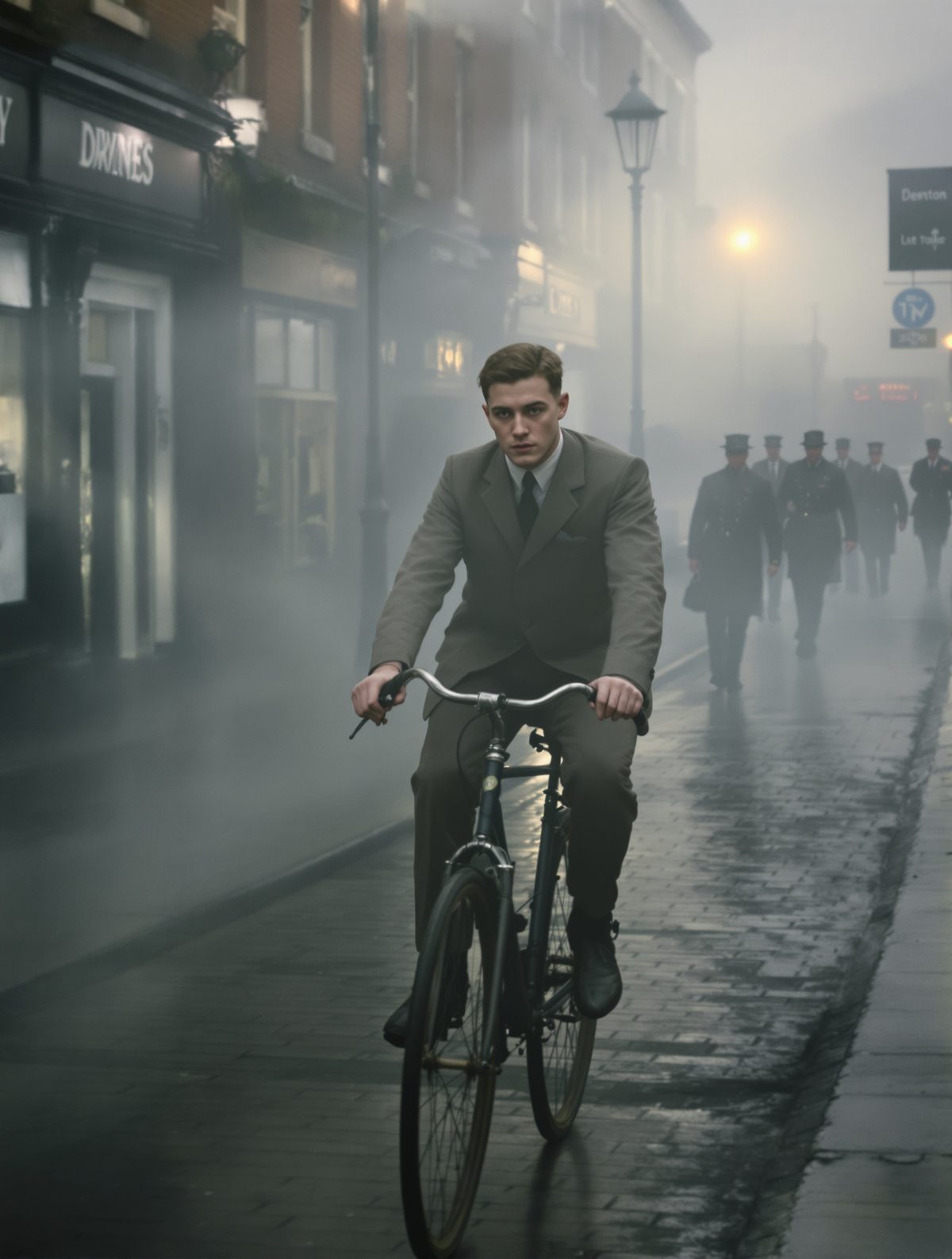 When Michael Collins Escaped British Custody in Plain Sight for 2 Years