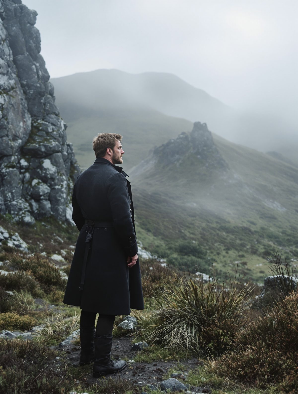 When Michael Dwyer Hid in the Glen of Imaal for Fourteen Years