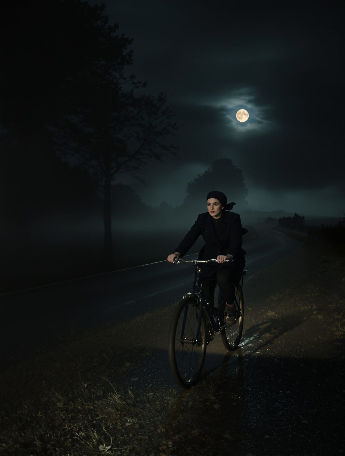 When Nancy Wake Cycled 300 Miles Through Nazi France in One Night