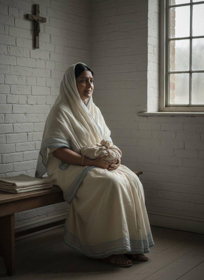 When One Ayah Walked 4,000 Miles to Bring a Child Home