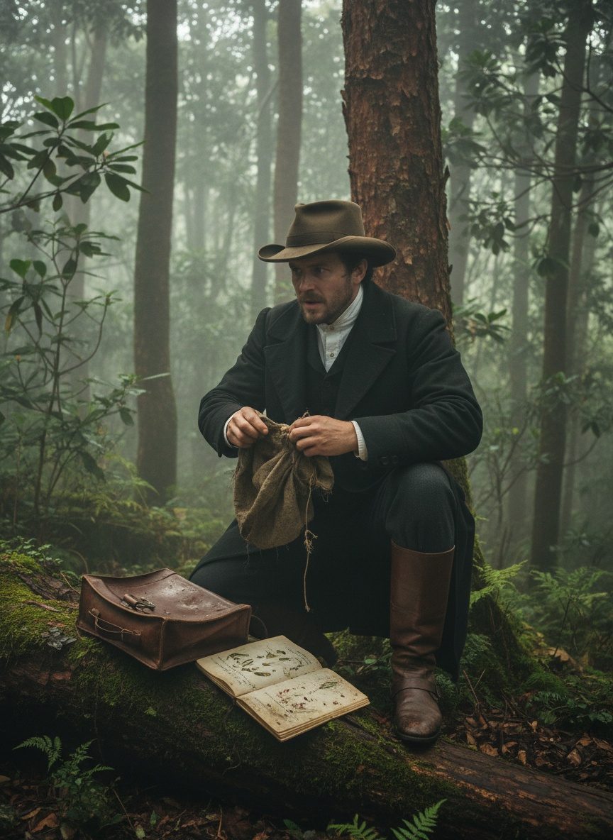 When One Botanist Smuggled Cinchona Out of Peru to Save Millions