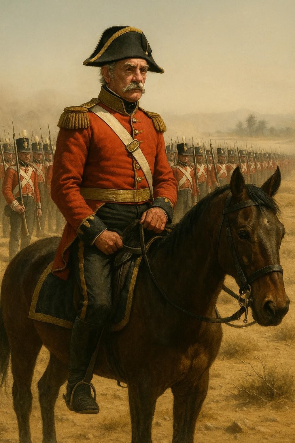 When One British Officer Tricked an Army Into Surrender at Hyderabad, 1843