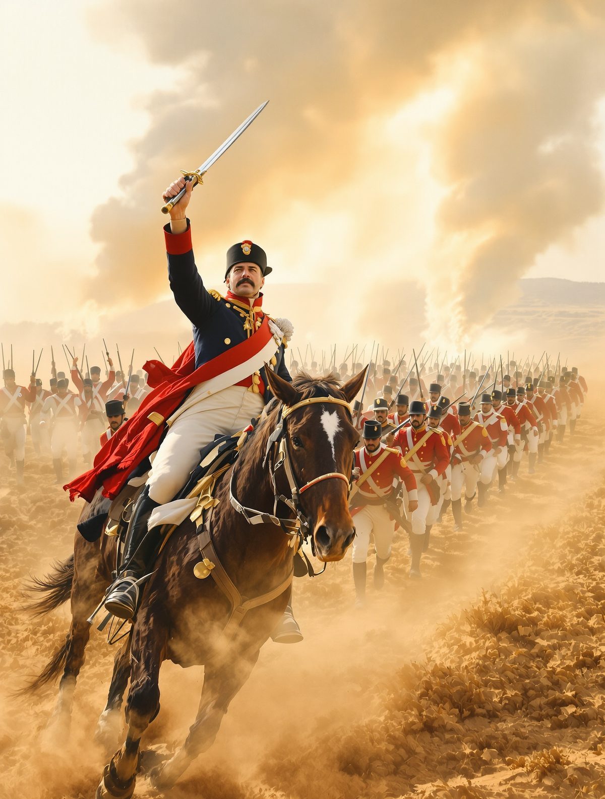 When One Bugler Sounded the Charge at Aliwal in 1846